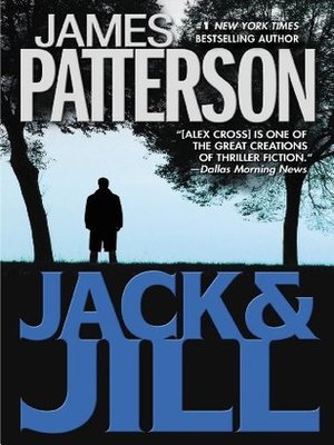 cover image of Jack and Jill (Alex Cross, Book 3)